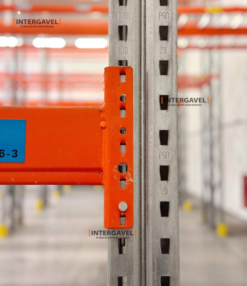 Raklapos állvány - DEXION P90 10