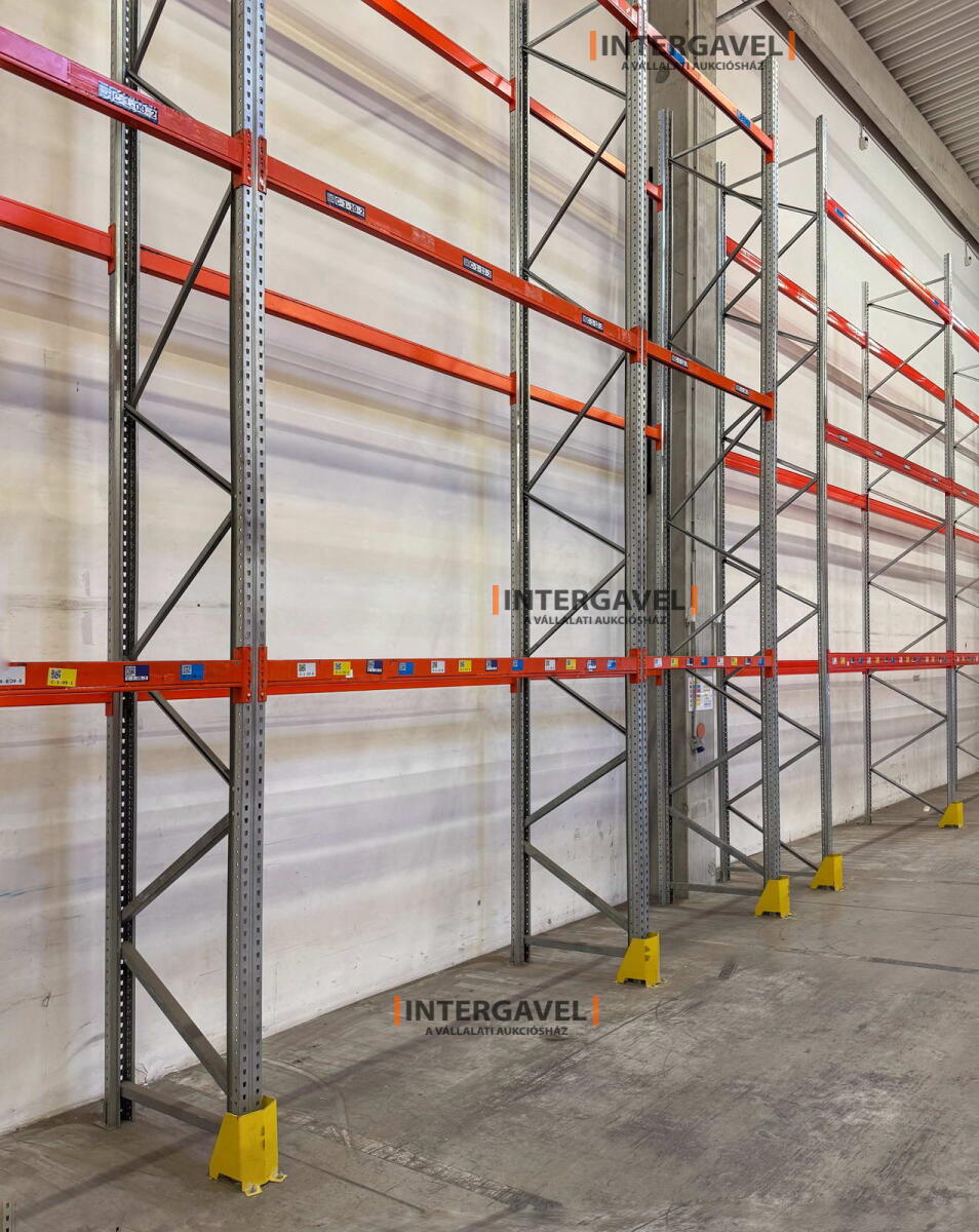 Raklapos állvány - DEXION P90 11