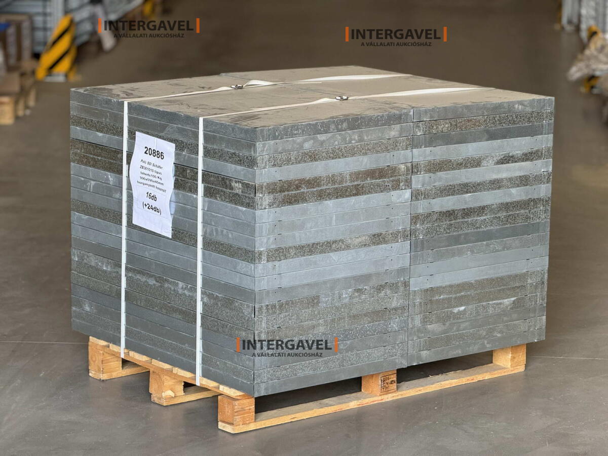 SSI Schäfer Polclapok vegyesen 4