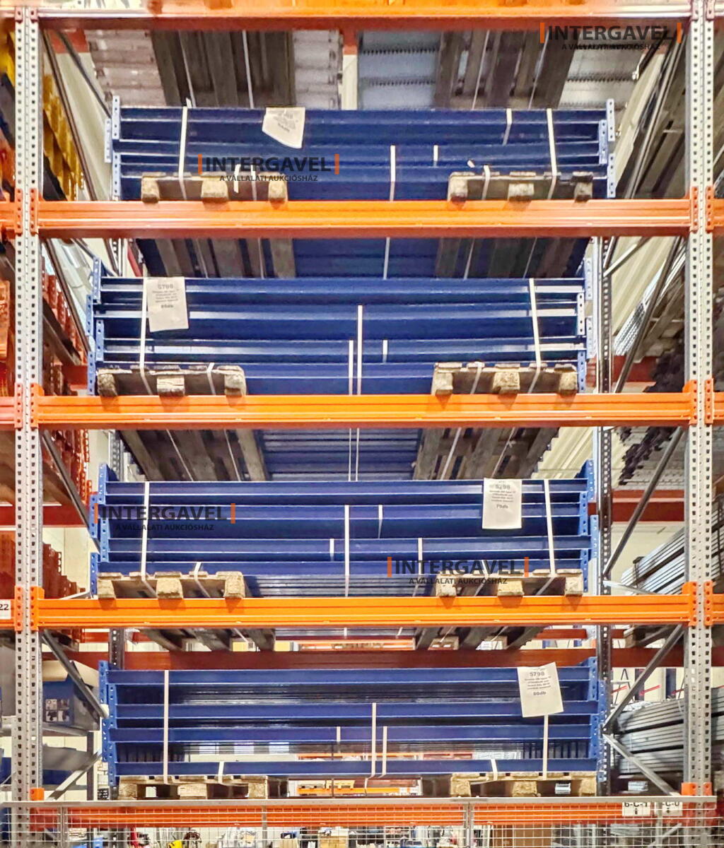 Raklapos állvány - SSI SCHÄFER PR600 3