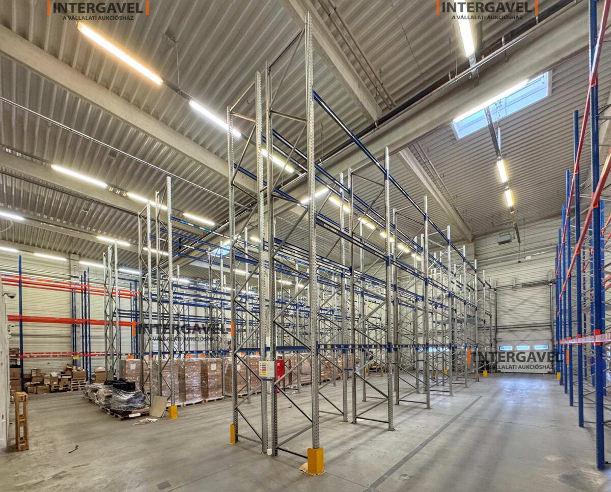 Raklapos állvány - SSI SCHÄFER PR600