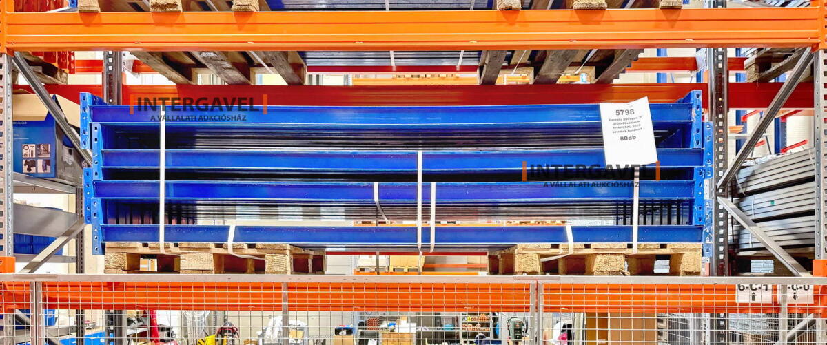 Raklapos állvány - SSI SCHÄFER PR600 2