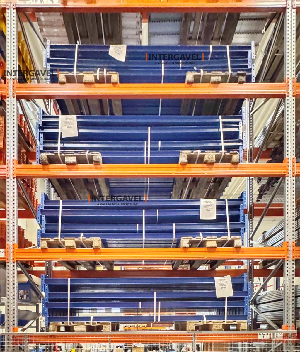 Raklapos állvány - SSI SCHÄFER PR600 3