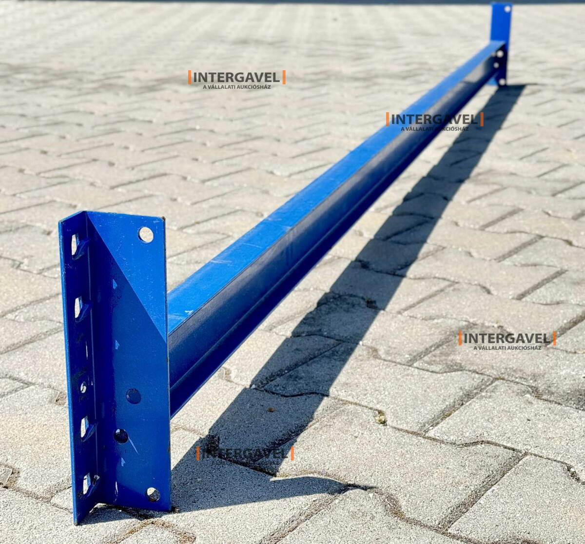 Raklapos állvány - SSI SCHÄFER PR600 4