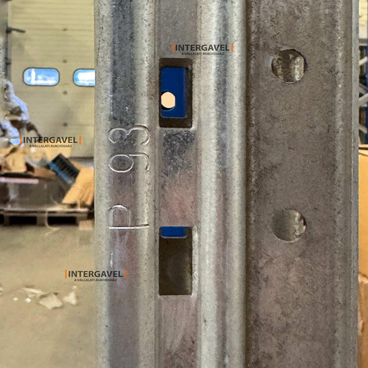 Raklapos állvány - SSI SCHÄFER PR600 10