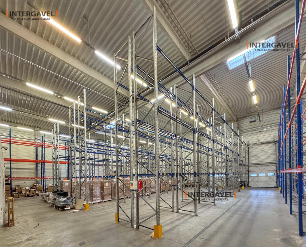 Raklapos állvány - SSI SCHÄFER PR600