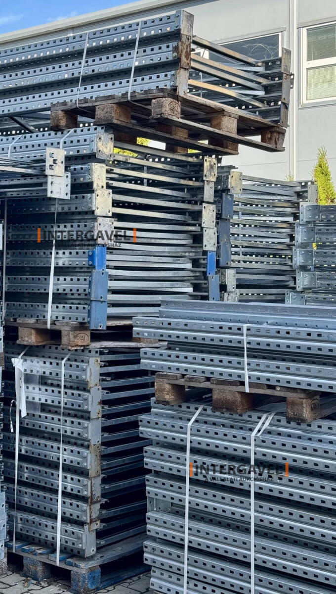 Raklapos állvány - SSI SCHÄFER PR600 7