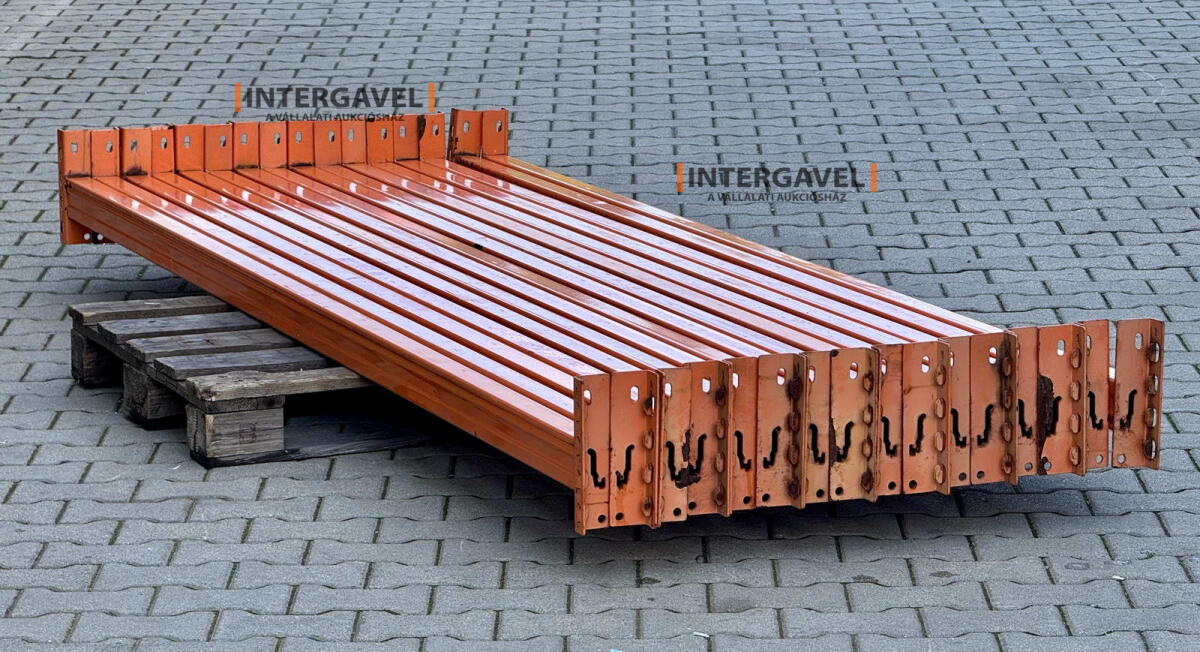 Raklapos állványgerenda - Stow 3