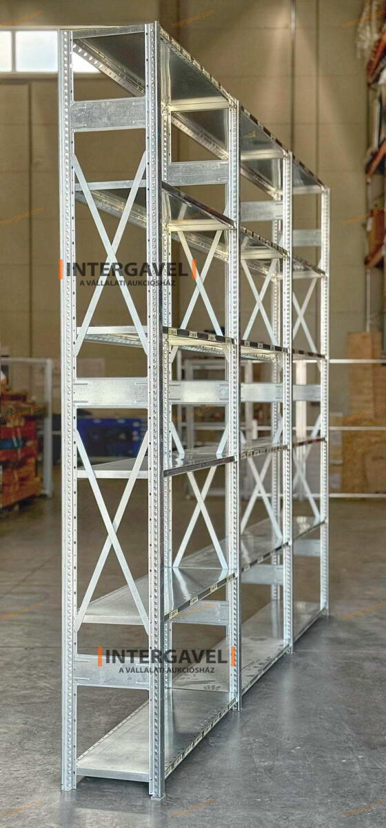 HI-280 polcos állvány 3