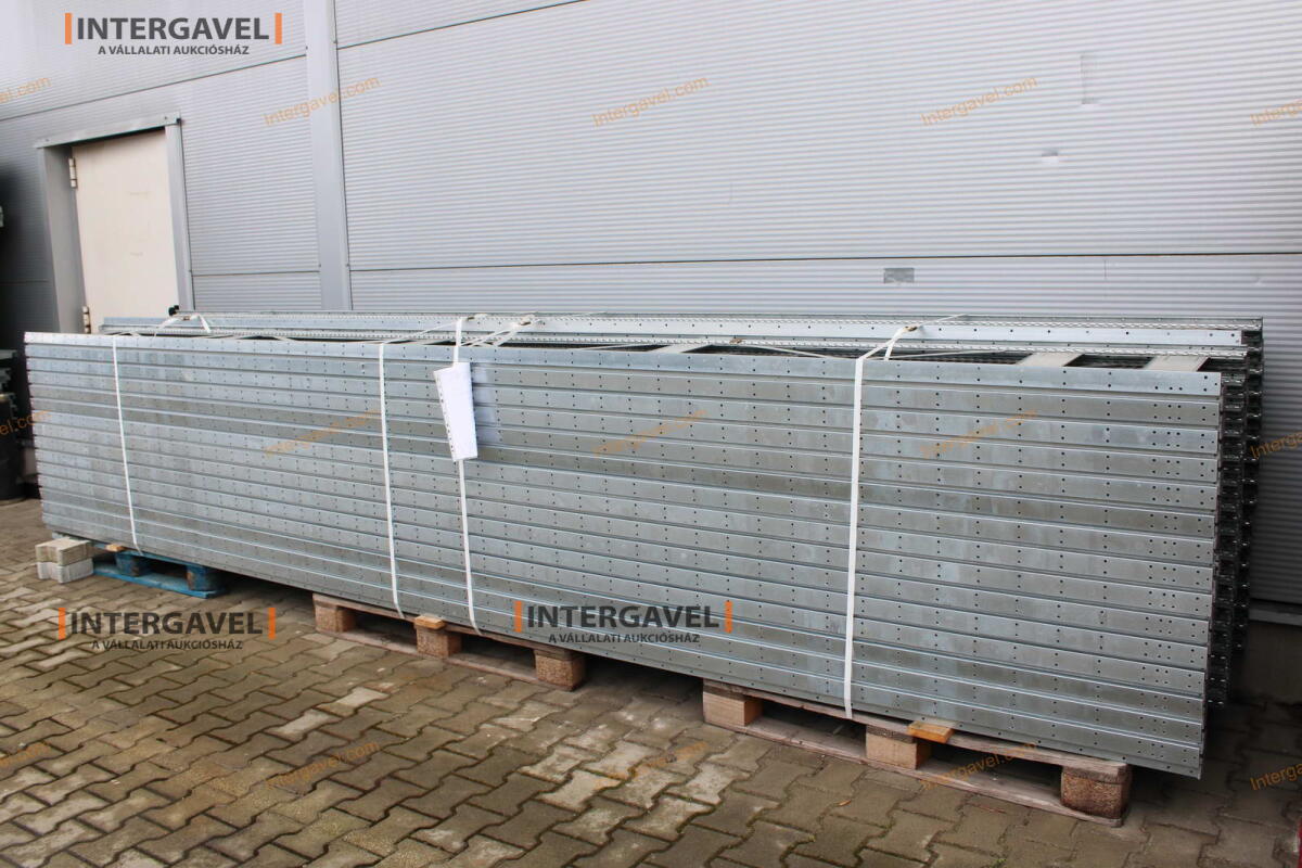 HI-280 polcos állvány 7