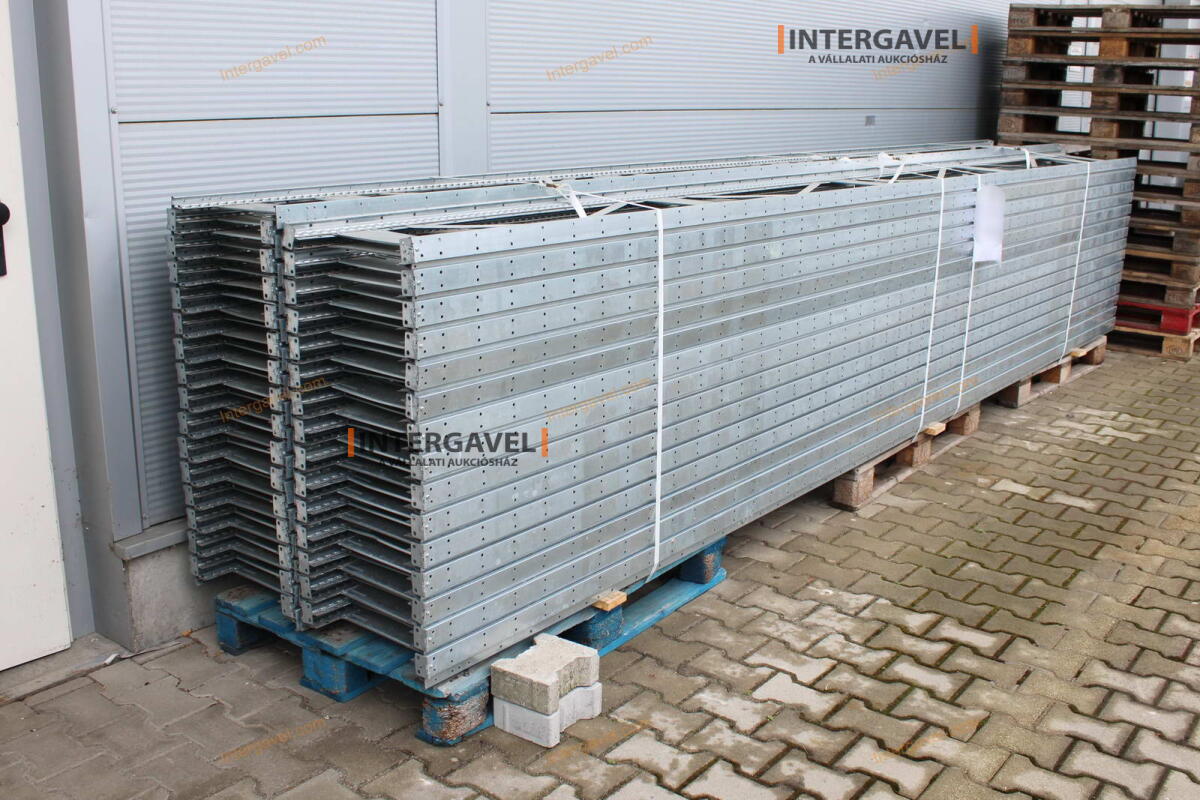 HI-280 polcos állvány 8