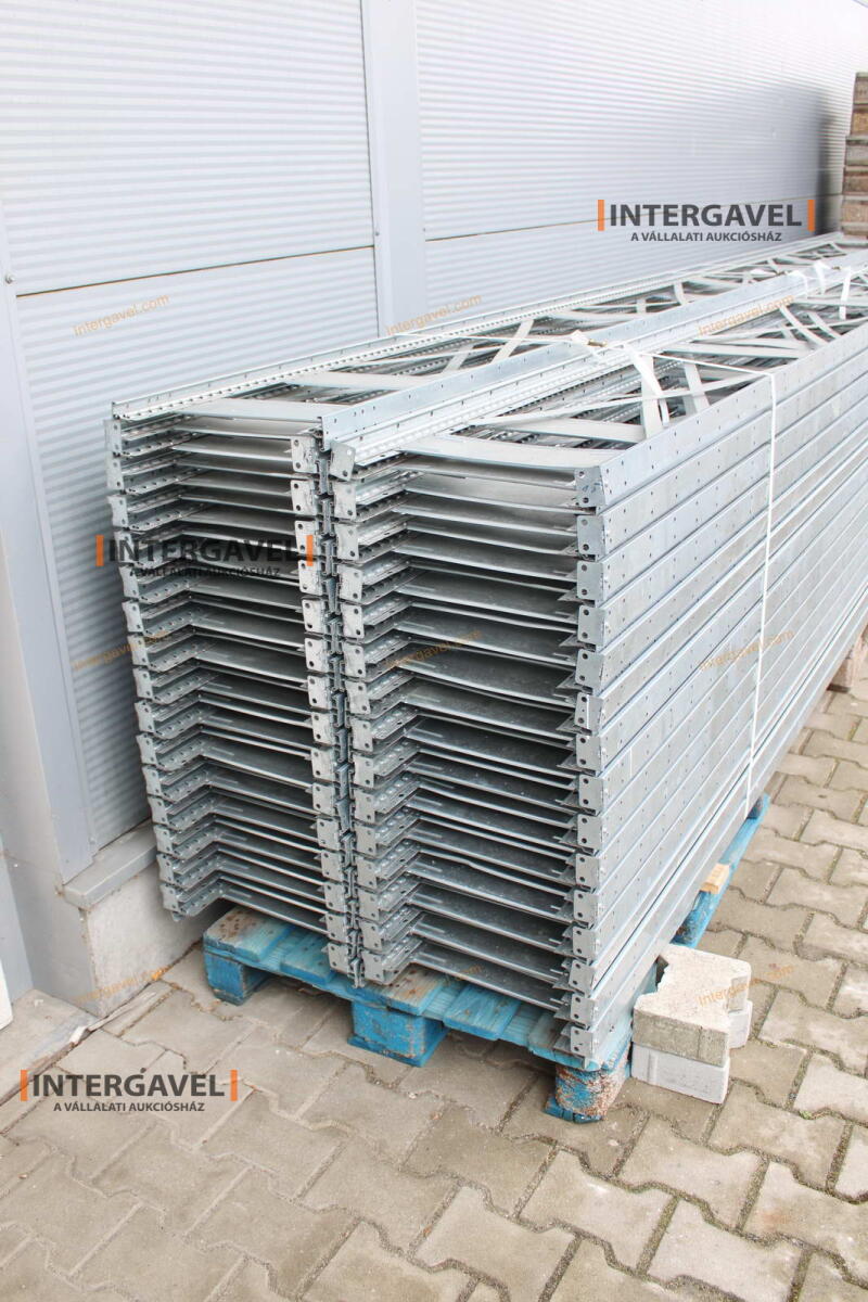 HI-280 polcos állvány 9