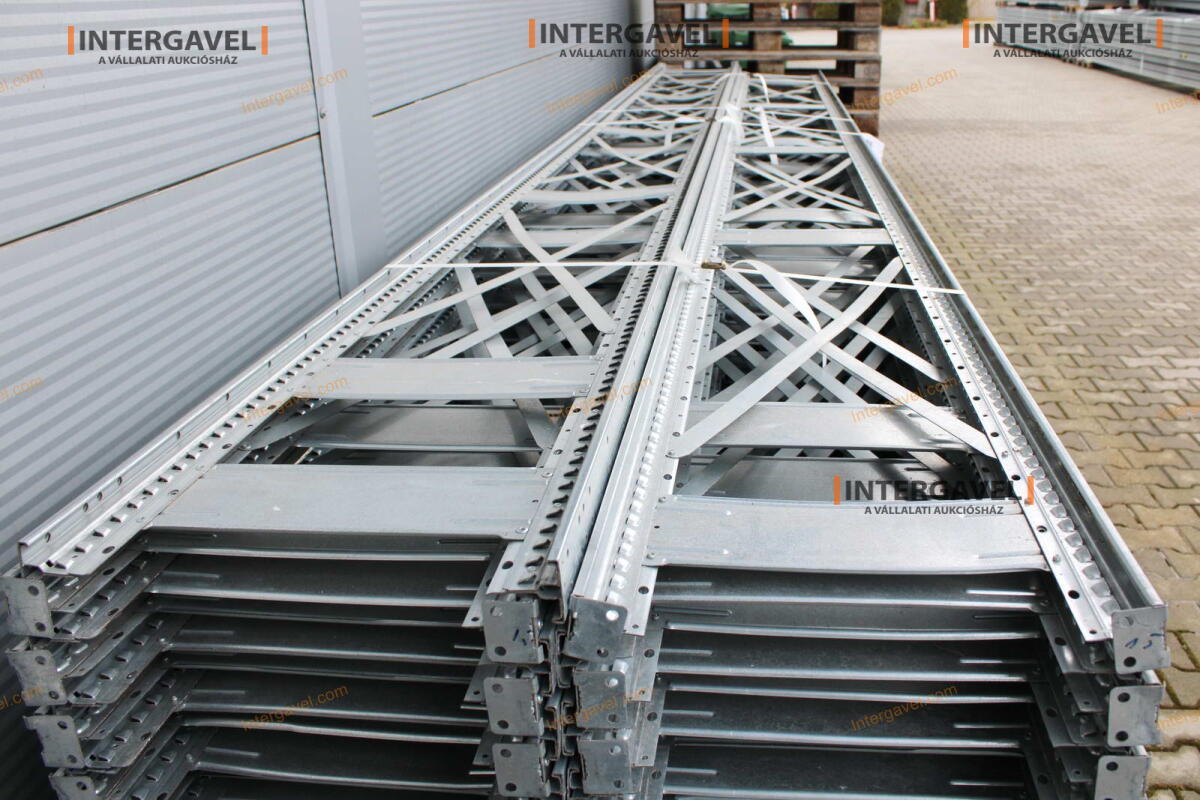 HI-280 polcos állvány 11