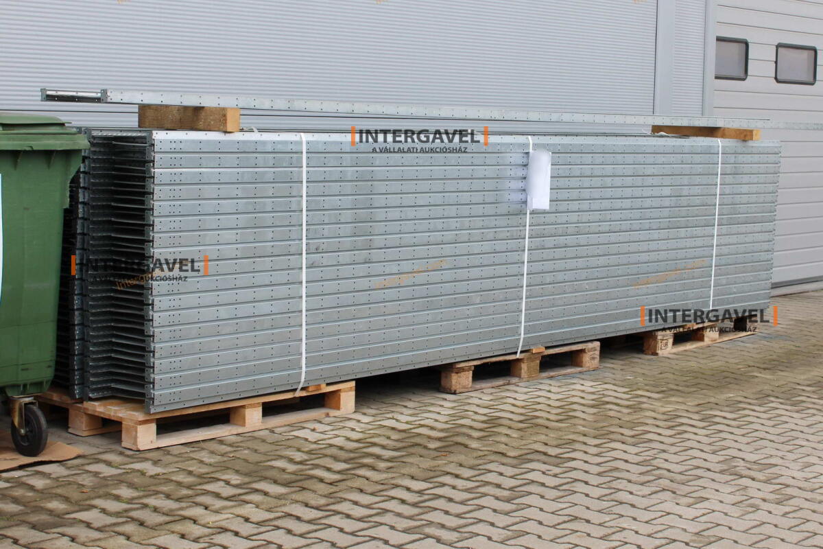 HI-280 polcos állvány 12