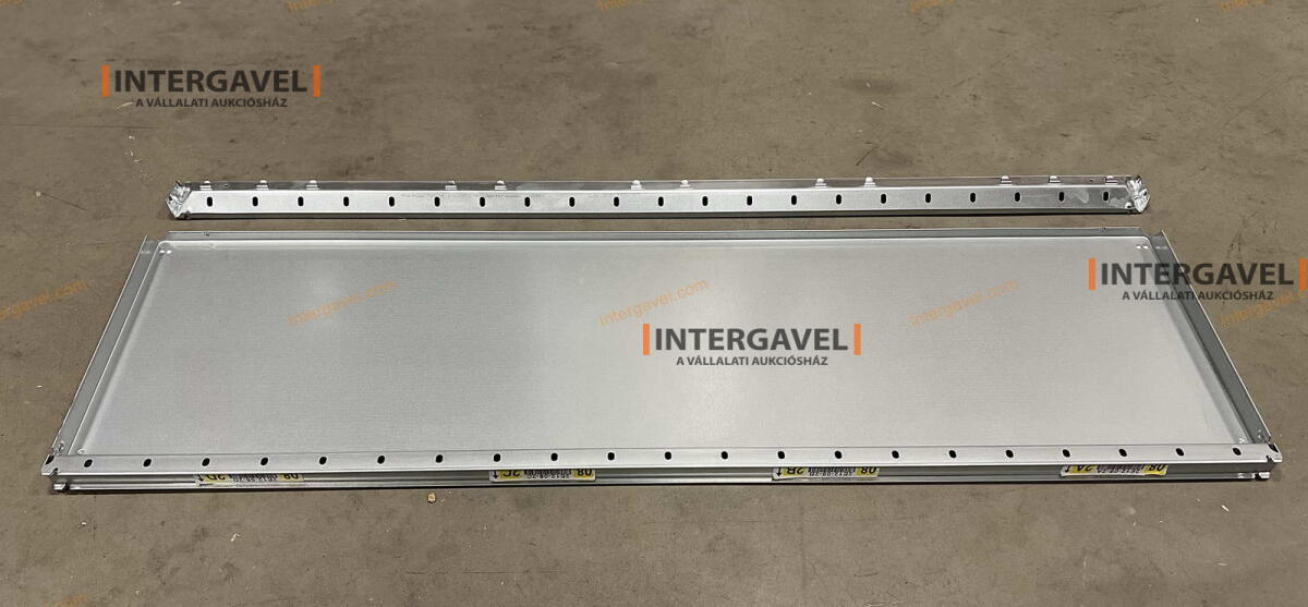 HI-280 polcos állvány 14