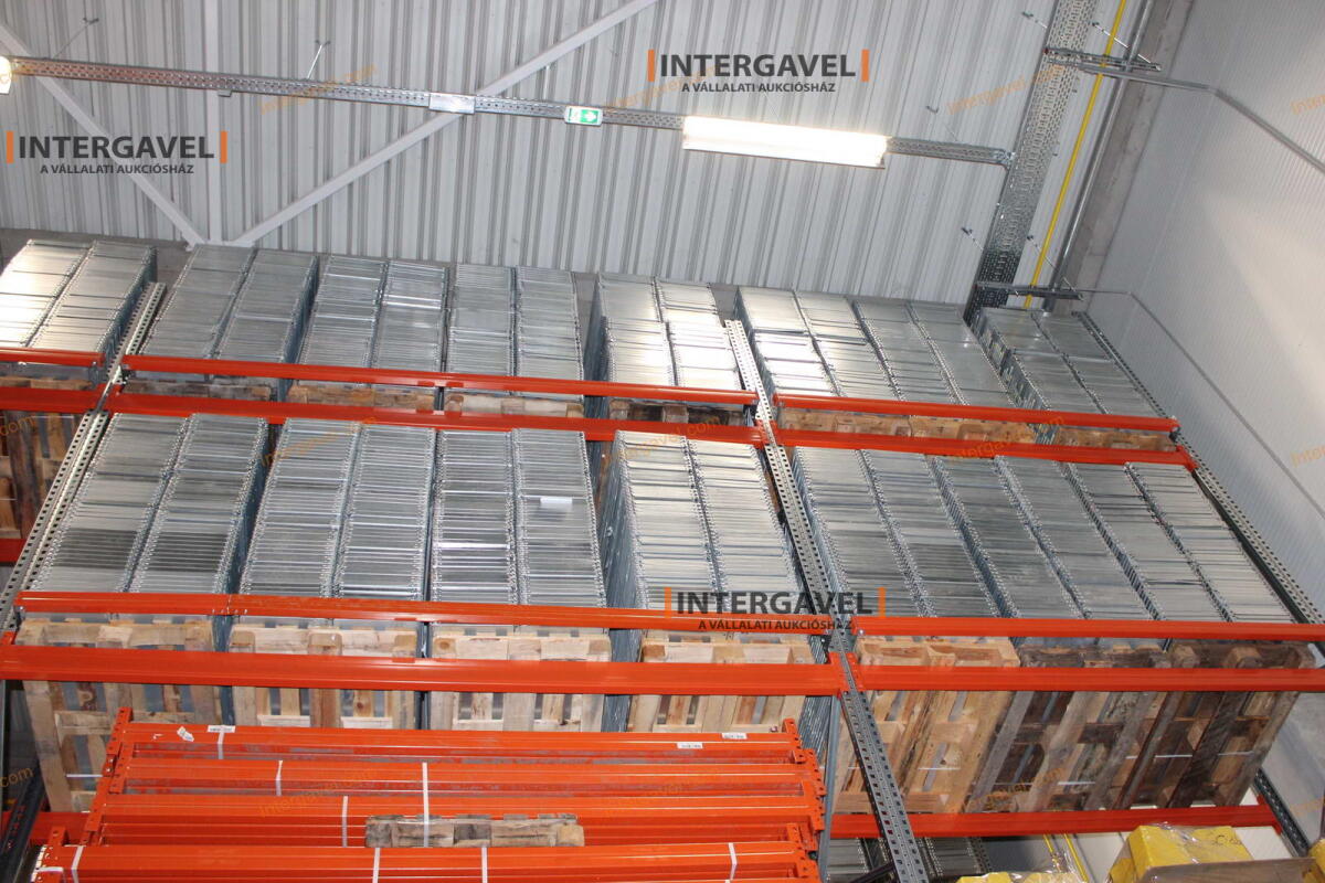 HI-280 polcos állvány 19