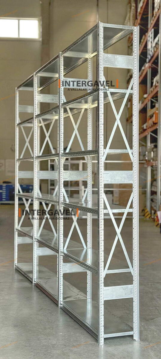 HI-280 polcos állvány 2