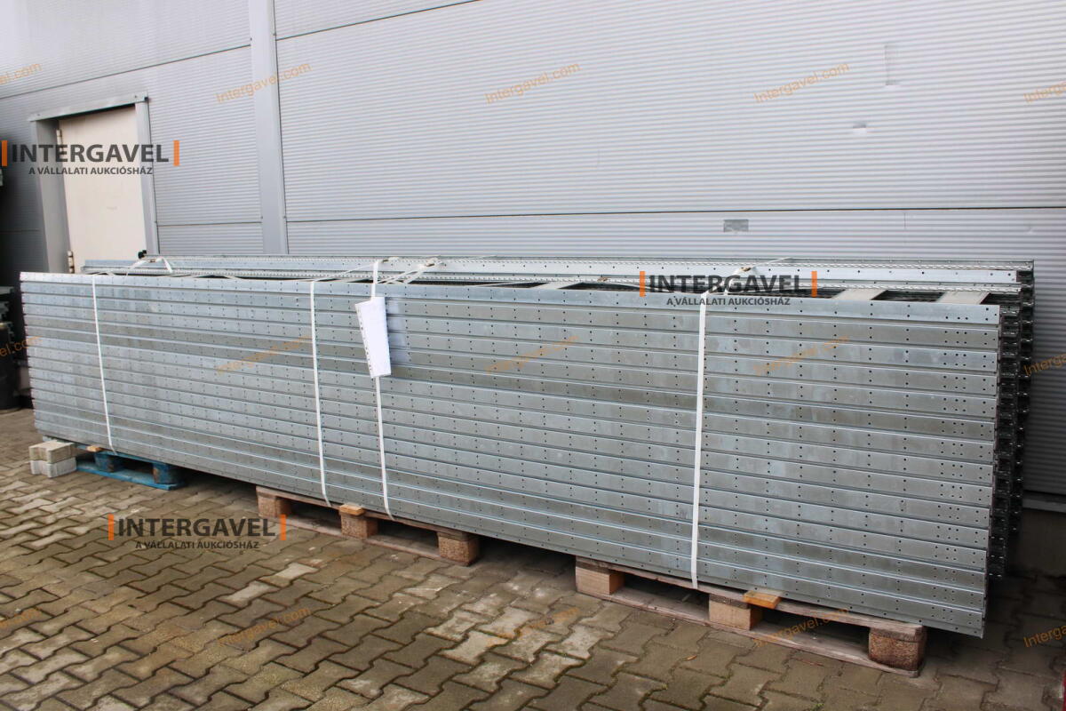 HI-280 polcos állvány 7