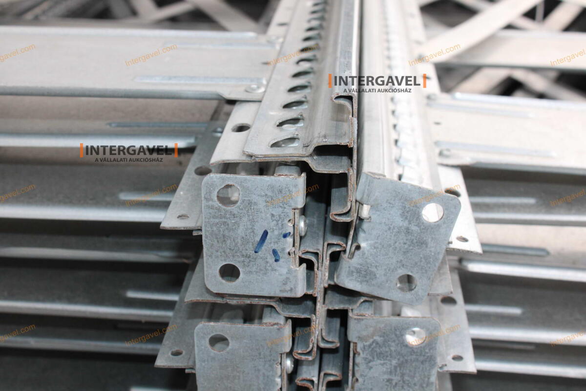 HI-280 polcos állvány 10