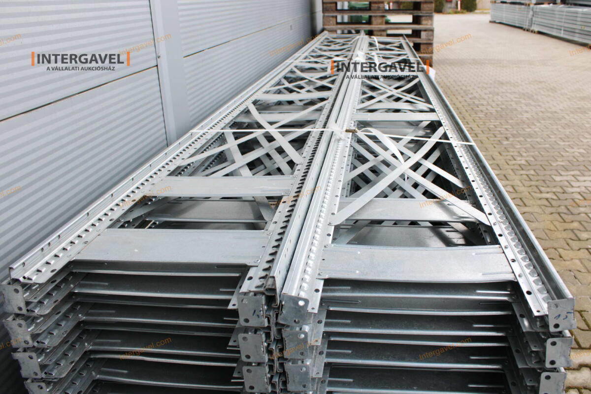 HI-280 polcos állvány 11