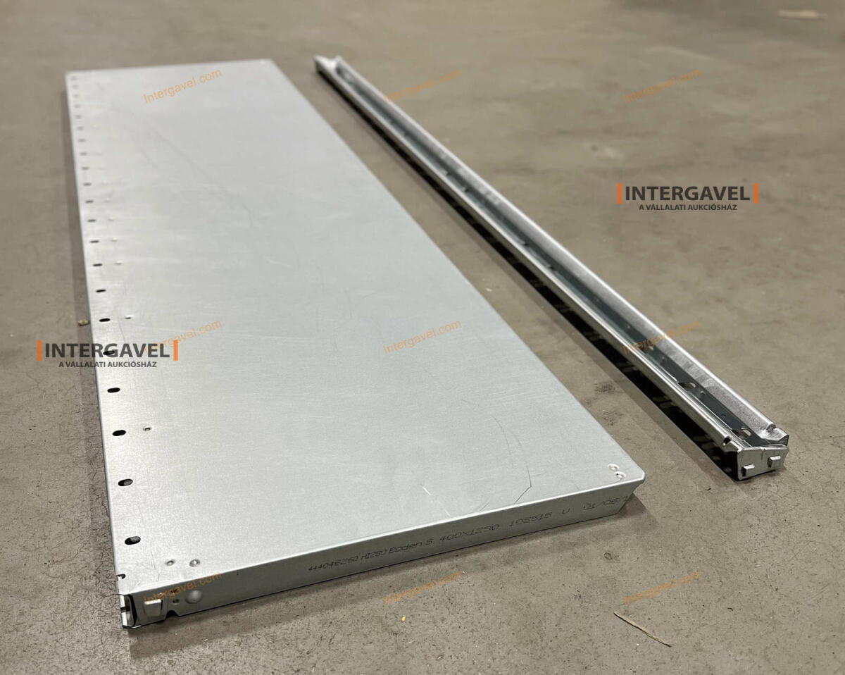 HI-280 polcos állvány 13