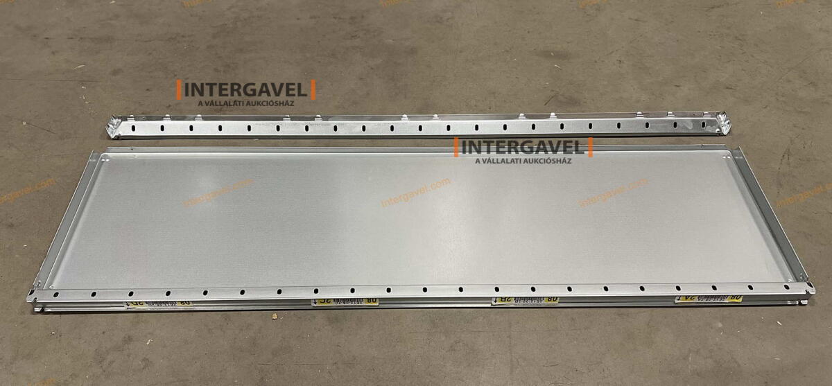 HI-280 polcos állvány 14