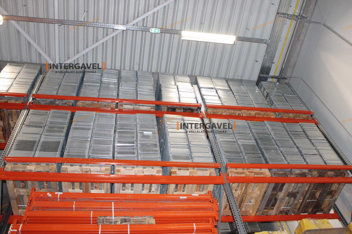 HI-280 polcos állvány 19