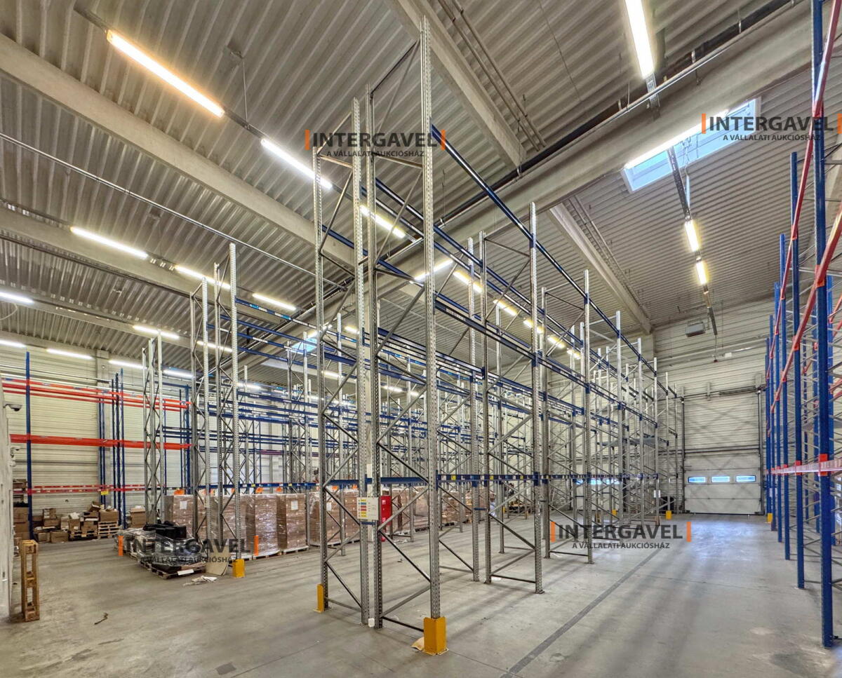 Raklapos állvány - SSI SCHÄFER PR600