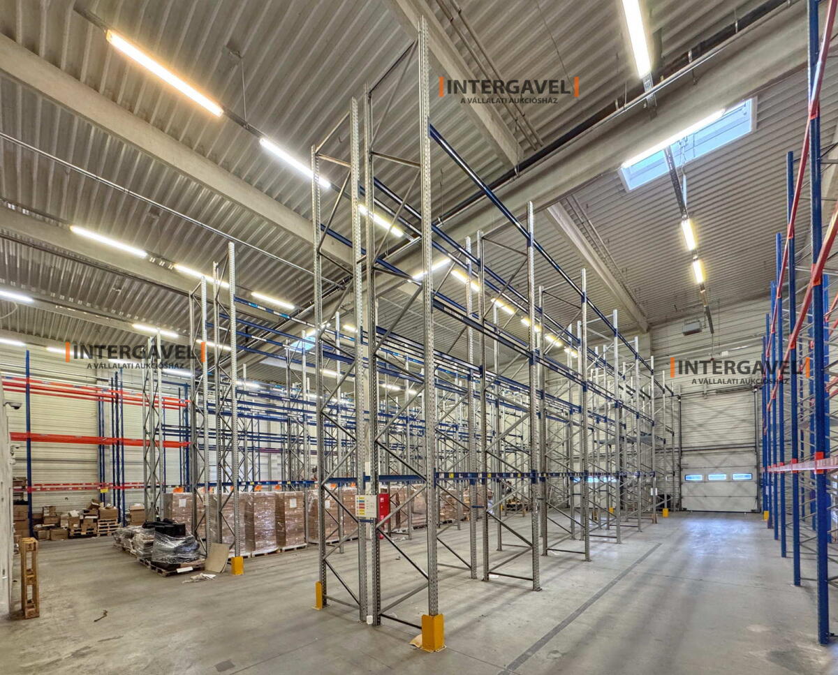 Raklapos állvány - SSI SCHÄFER PR600