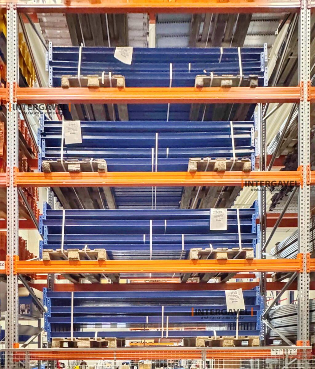 Raklapos állvány - SSI SCHÄFER PR600 3