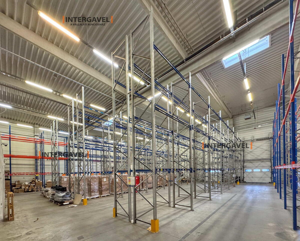 Raklapos állvány - SSI SCHÄFER PR600