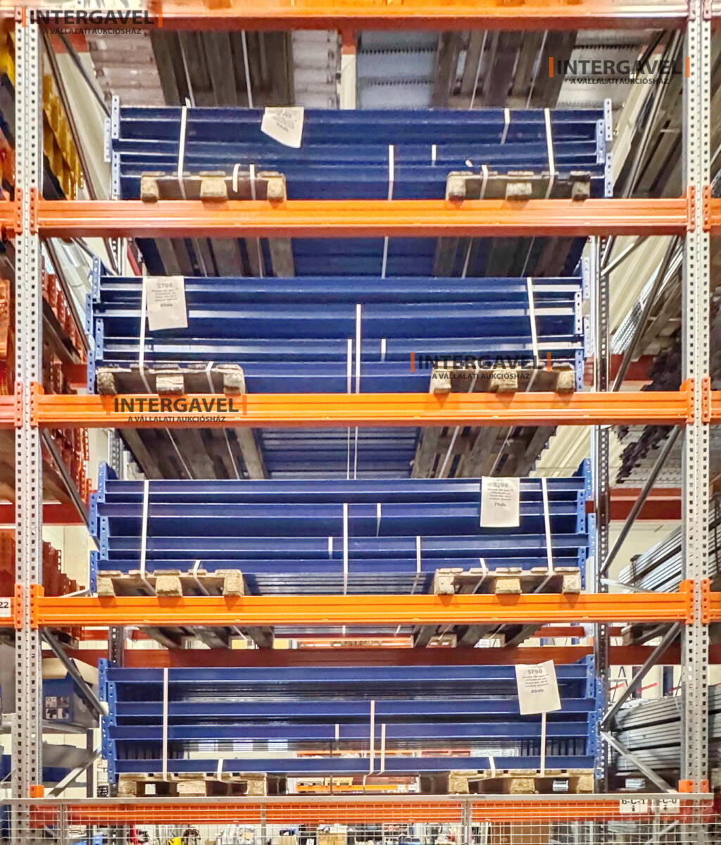 Raklapos állvány - SSI SCHÄFER PR600 3