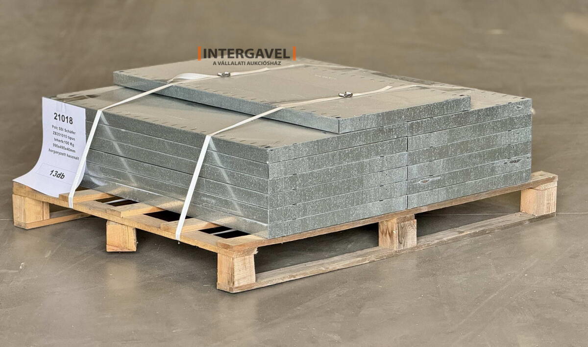 SSI Schäfer Polclapok vegyesen 4