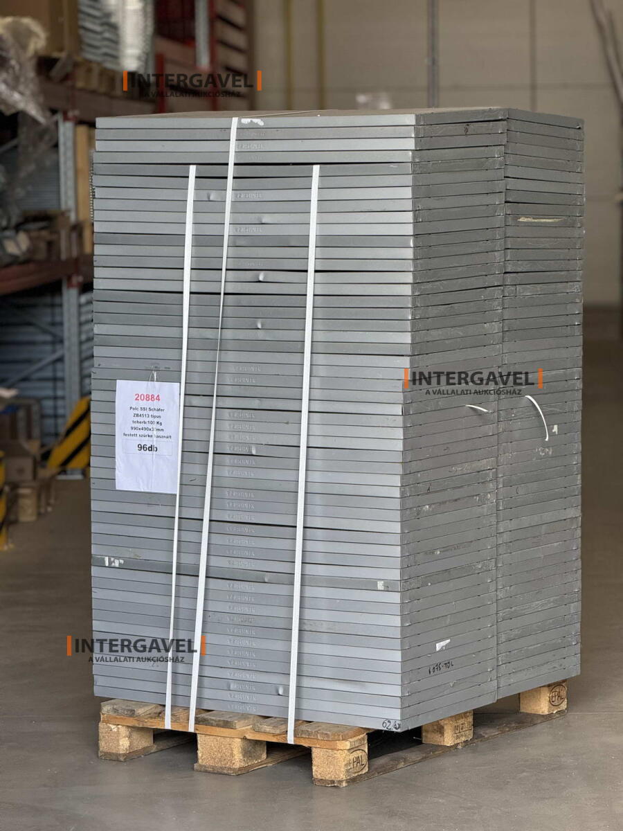 SSI Schäfer Polclapok vegyesen 4