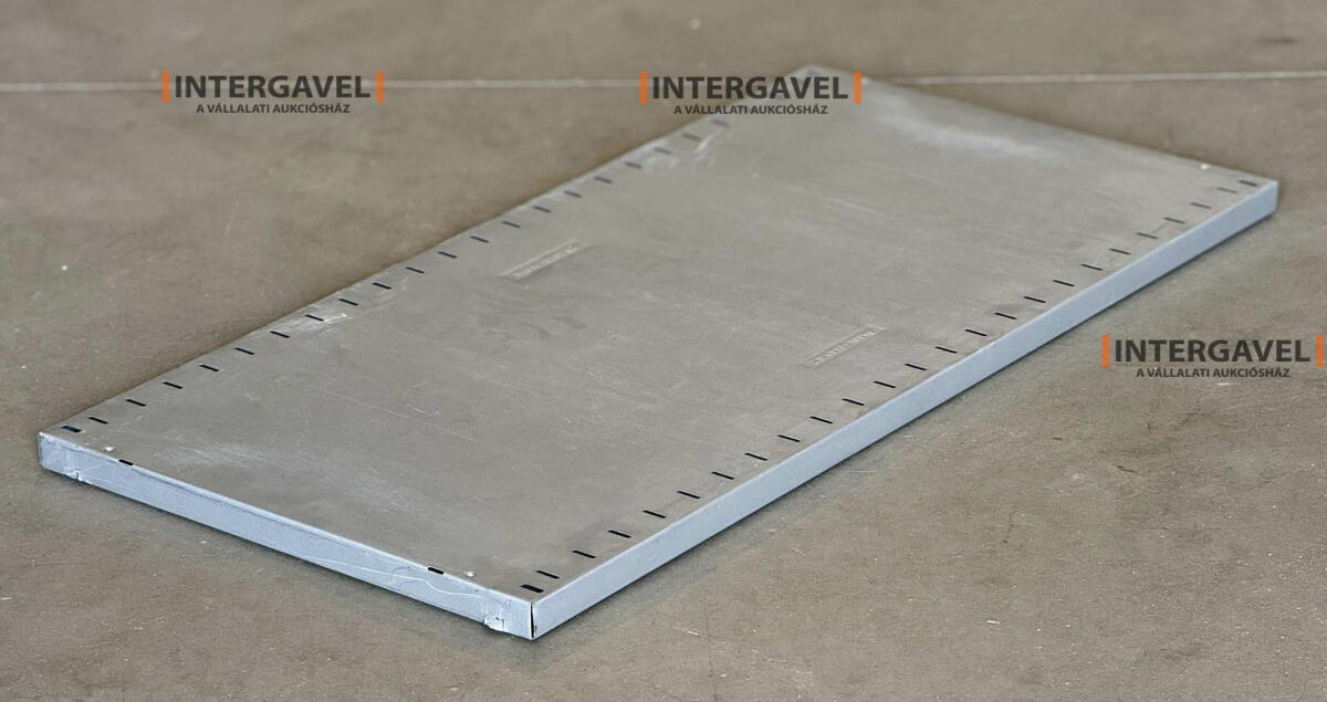 SSI Schäfer Polclapok vegyesen