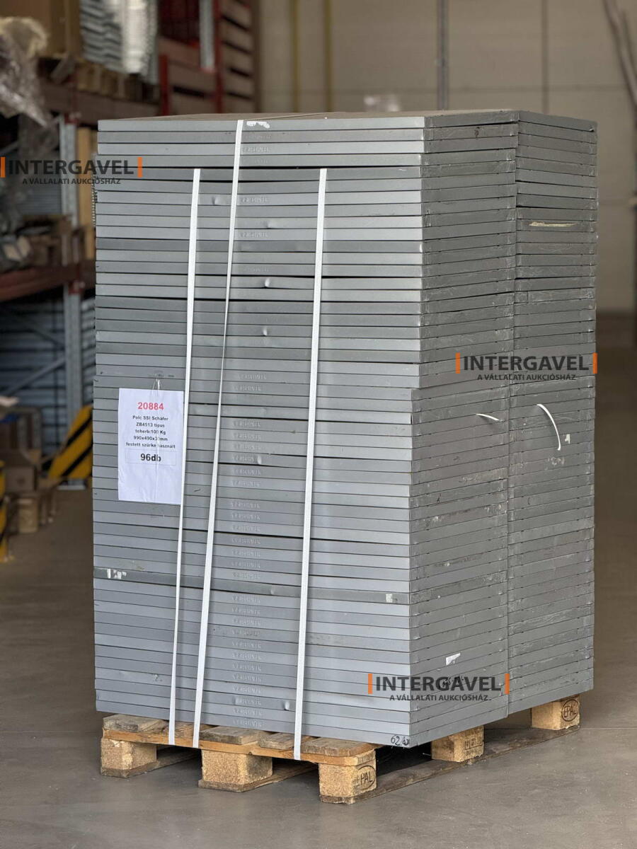 SSI Schäfer Polclapok vegyesen 4