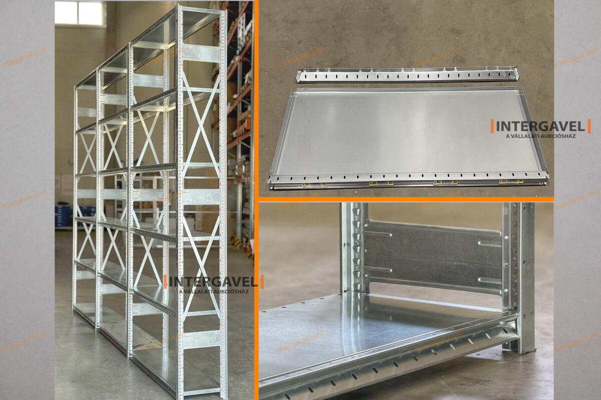 HI-280 polcos állvány