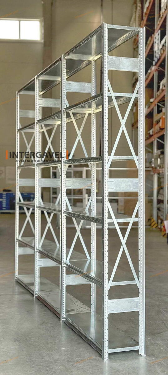 HI-280 polcos állvány 2