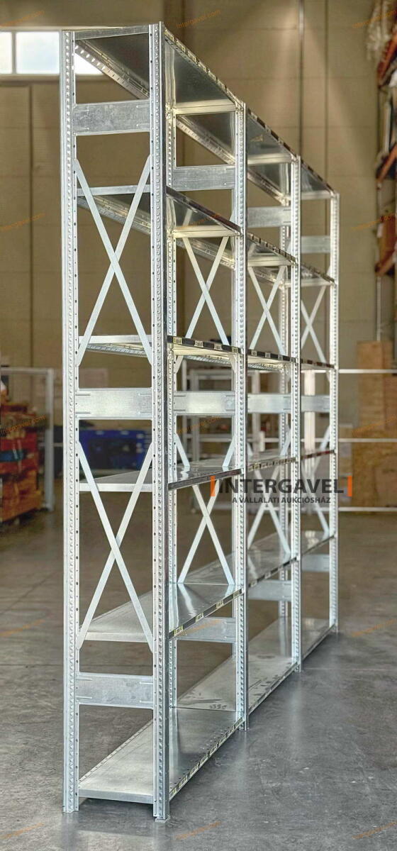 HI-280 polcos állvány 3