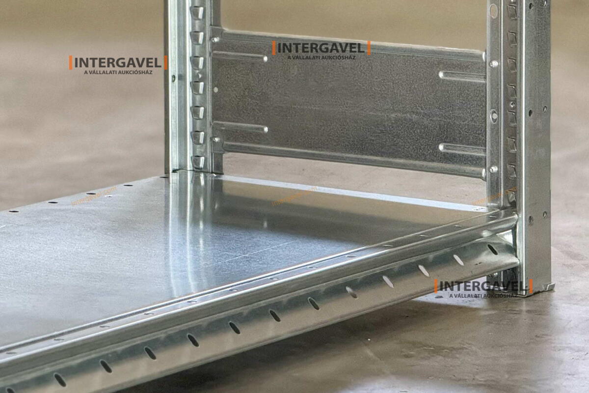 HI-280 polcos állvány 4