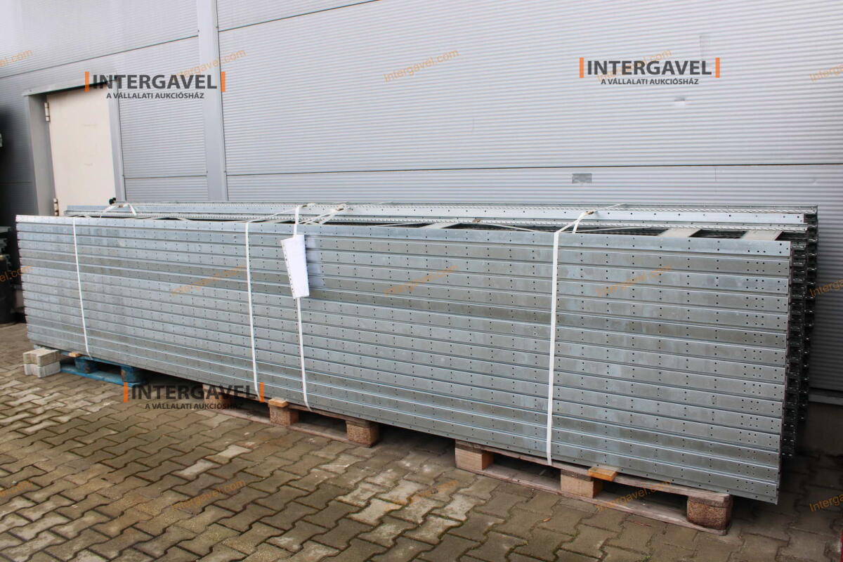 HI-280 polcos állvány 7