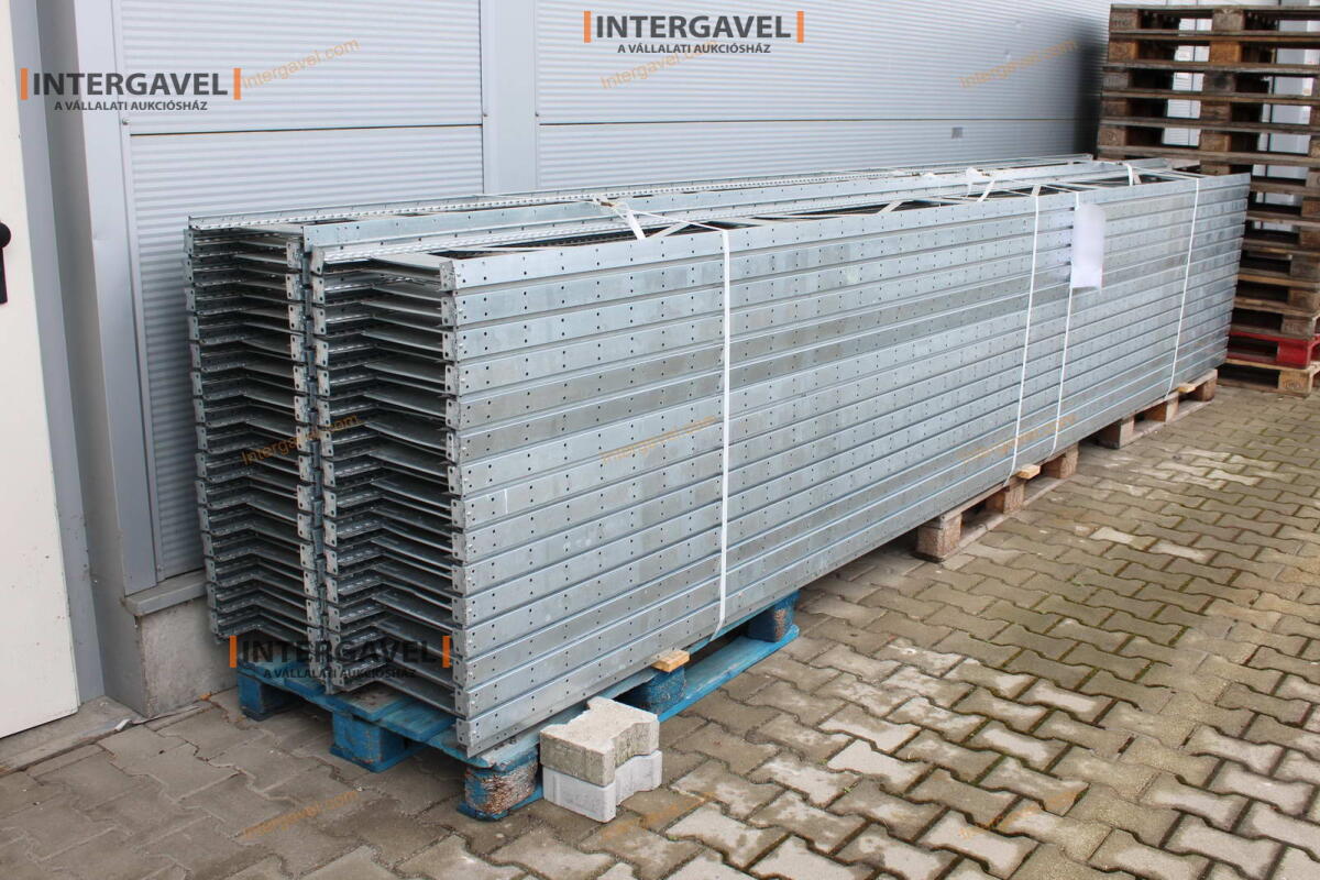 HI-280 polcos állvány 8