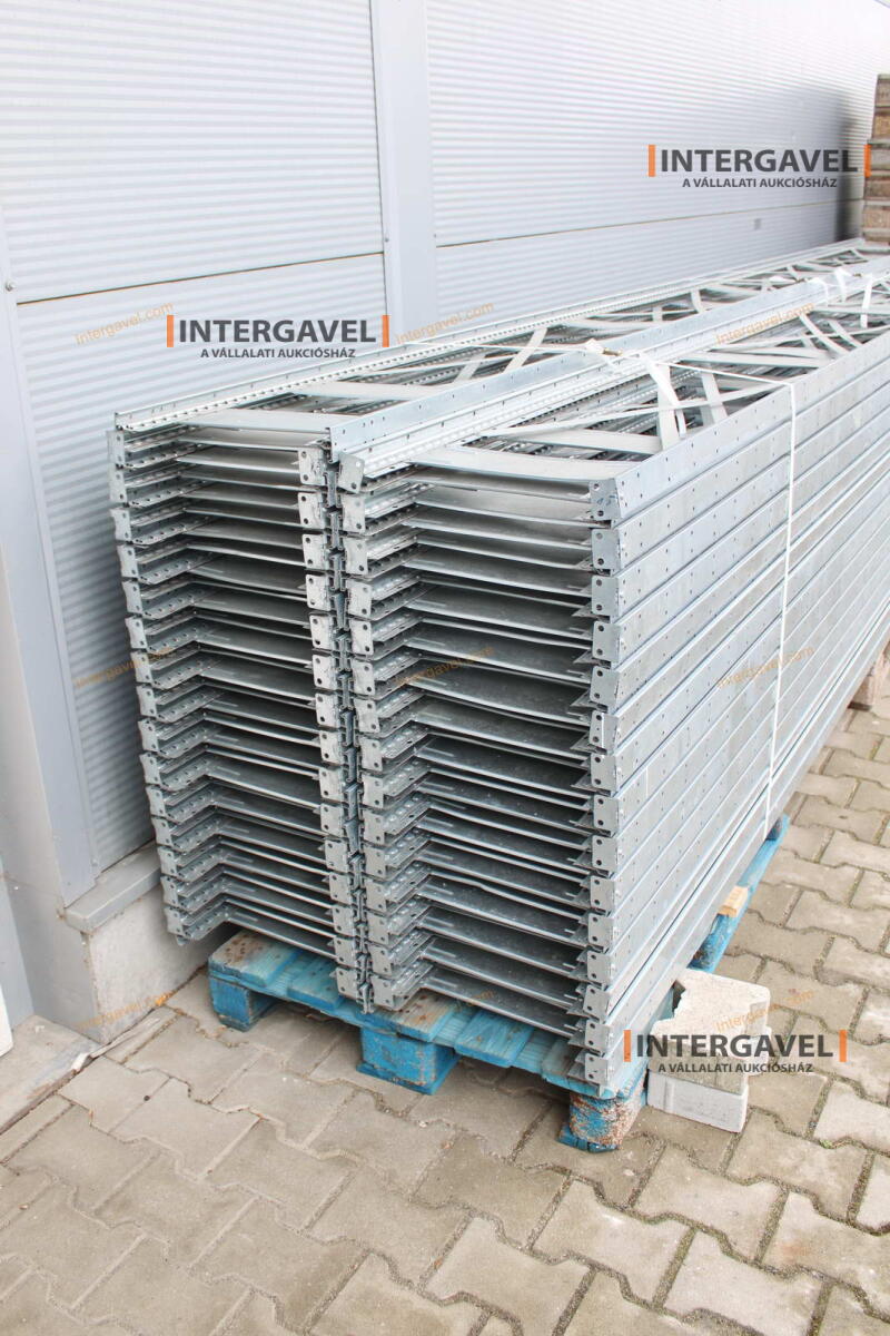 HI-280 polcos állvány 9