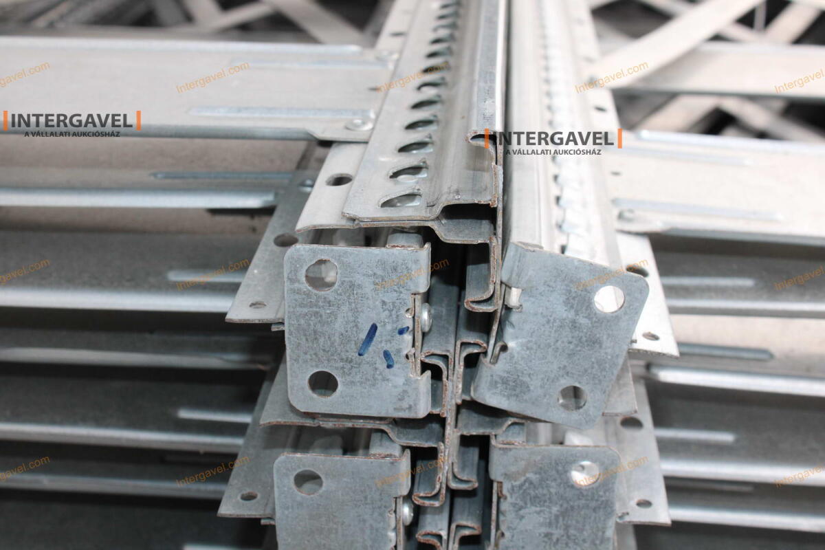 HI-280 polcos állvány 10