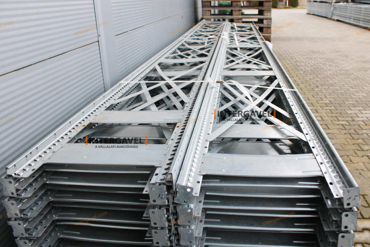 HI-280 polcos állvány 11