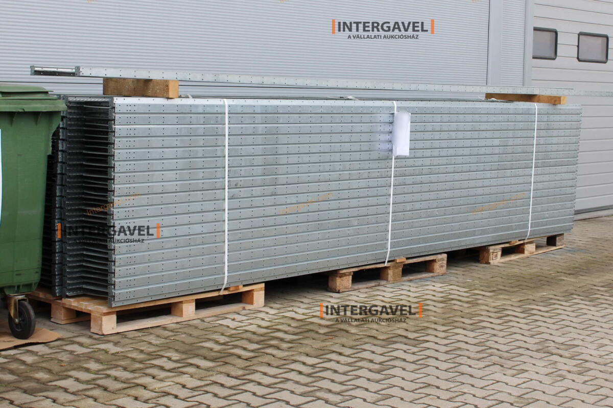 HI-280 polcos állvány 12