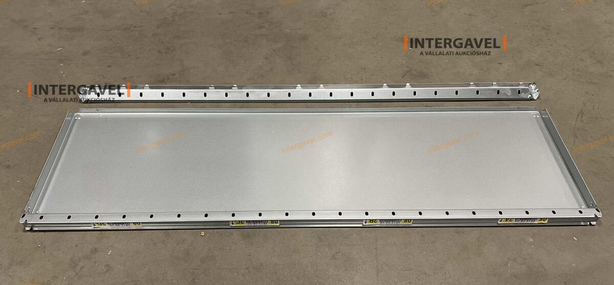 HI-280 polcos állvány 14