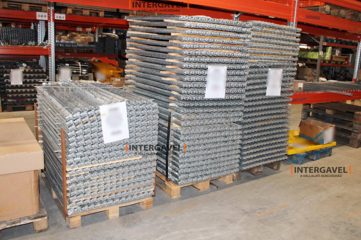 HI-280 polcos állvány 15