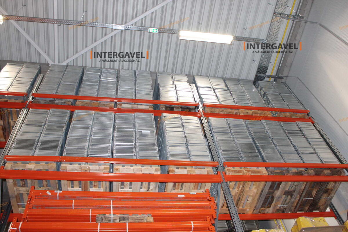 HI-280 polcos állvány 19