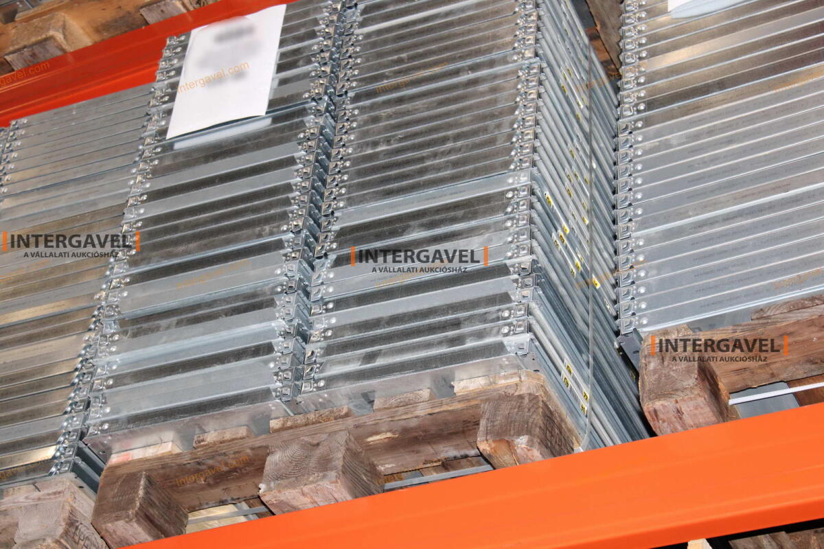 HI-280 polcos állvány 20